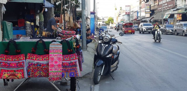 ฟื้นฟู "เชียงใหม่ไนท์บาซาร์" ฝ่าวิกฤติโควิด