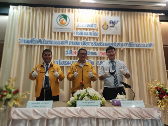 ทางออก "แพ้โปรตีนถุงมือยางธรรมชาติ"