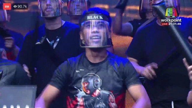 "สุเชาว์" แจงแล้ว!! ขอดวลกำปั้น "ดัสกร" แค่แซวเพื่อน หลังไปดู "ลีซอ" 10 Fight 10