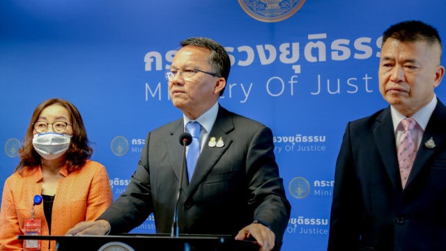 รมว.ยุติธรรม ยอมรับ ขาดองค์ความรู้ ตรวจยาเสพติด