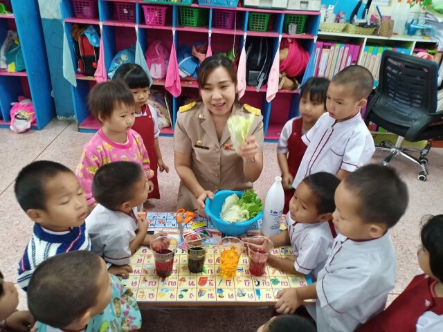 ปลูกผักกินเอง-ขายเอง"สร้างค่านิยมกินผัก