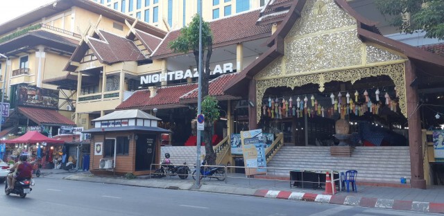 ฟื้นฟู "เชียงใหม่ไนท์บาซาร์" ฝ่าวิกฤติโควิด