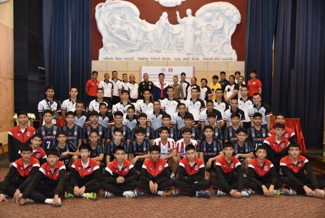 สโมสรปริ้นซ์ "เอ็มโอยู"อัสสัมชัญ"ลุยทีมวอลเลย์ฯโรงเรียน