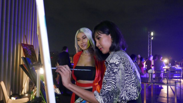 ศิลปะและดนตรี การแสดงพลังมุมบวกเชิงสร้างสรรค์ ของผู้หญิงในยุคสมัยใหม่