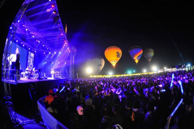 เตรียมยกแก๊งมามันส์ กับคอนเสิร์ตสุดฟิน ท่ามกลางบรรยากาศชิลล์ๆ