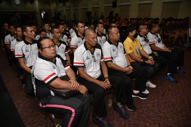 สโมสรปริ้นซ์ "เอ็มโอยู"อัสสัมชัญ"ลุยทีมวอลเลย์ฯโรงเรียน