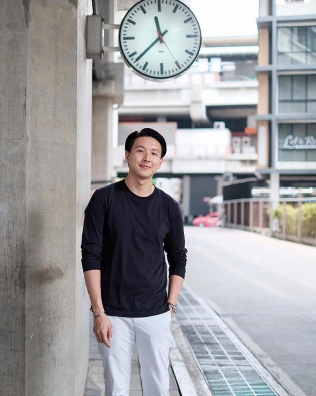 เปิดวาร์ป หนุ่มใหม่ "หยดน้ำ นัดดาภรณ์" บอกเลยไม่ธรรมดา