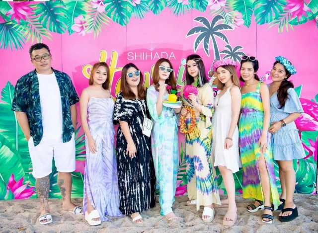 "บอสนิด" ทุ่มหลักล้าน จัดงาน"Shihada Hawaii Award"