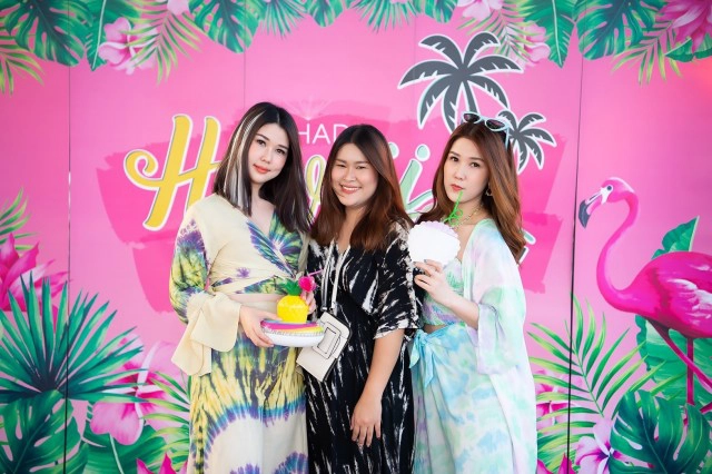 "บอสนิด" ทุ่มหลักล้าน จัดงาน"Shihada Hawaii Award"