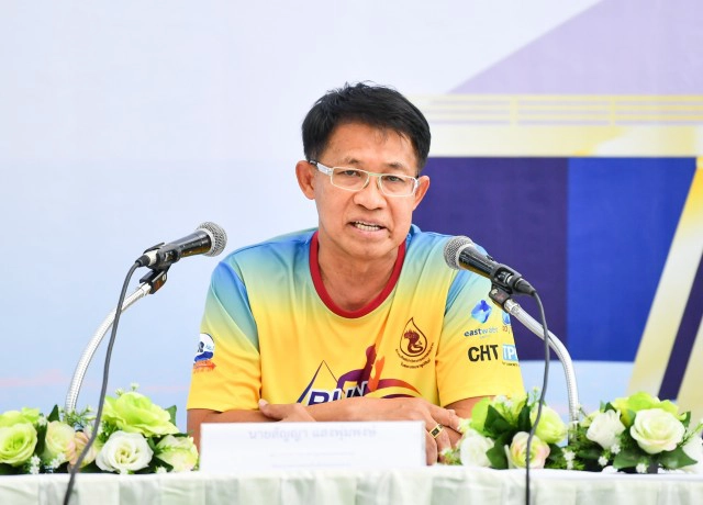 ศิษย์เก่าวิศกรรมฯจัดวิ่งครบรอบ 118 ปี กรมชลประทาน