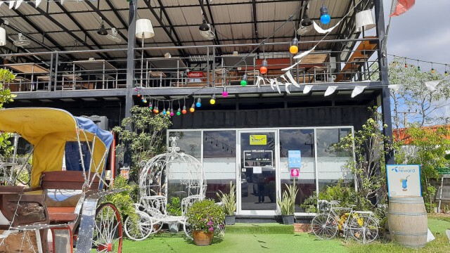 ยอดขายเพิ่มร้านค้าขอขยายเวลาโครงการคนละครึ่ง
