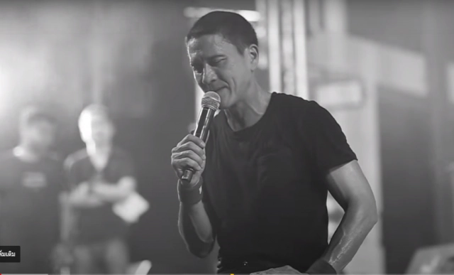 "น้อย วงพรู" ส่งสารจากใจพี่ถึงน้องเยาวชน"ทุกอย่างมันยากนะ..พยายามนะ..เราทำได้"