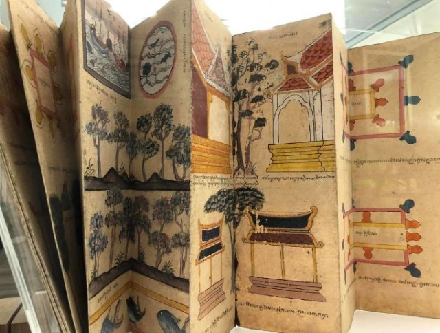 กรมศิลป์ฯ เตรียมขึ้นทะเบียนหนังสือบุด คัมภีร์ใบลาน เป็นสมบัติชาติ