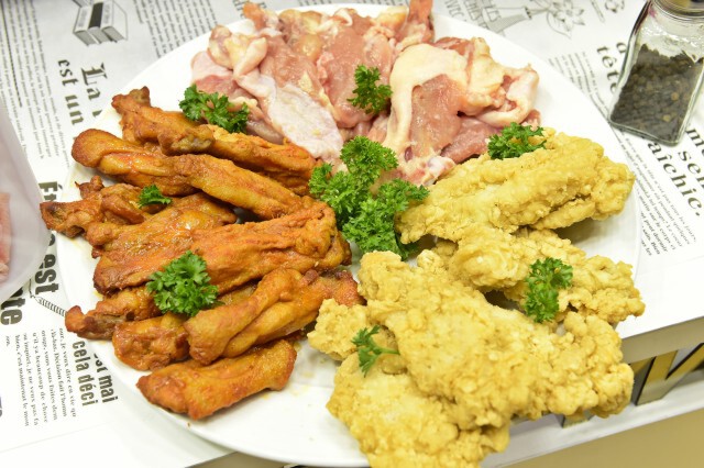 ซีพีเอฟ เปิดมิติใหม่ครั้งแรกในไทย! "CP CHICKEN RIB" กับเนื้อไก่ Special Cut