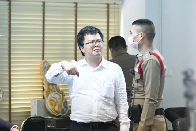 ปอท.ออกหมายเรียก "อานนท์" คดี "ม.112-พรบ.คอมฯ" 2 ธ.ค.นี้
