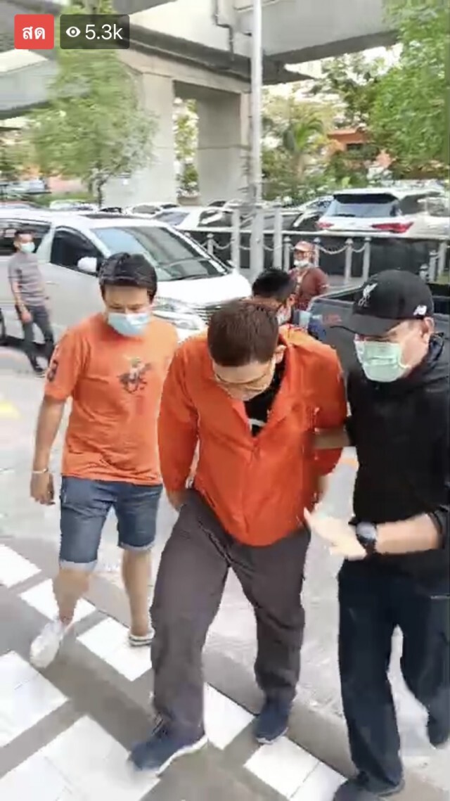 ด่วน! จับ "ครูใหญ่ อรรถพล" แกนนำกลุ่มราษฎร