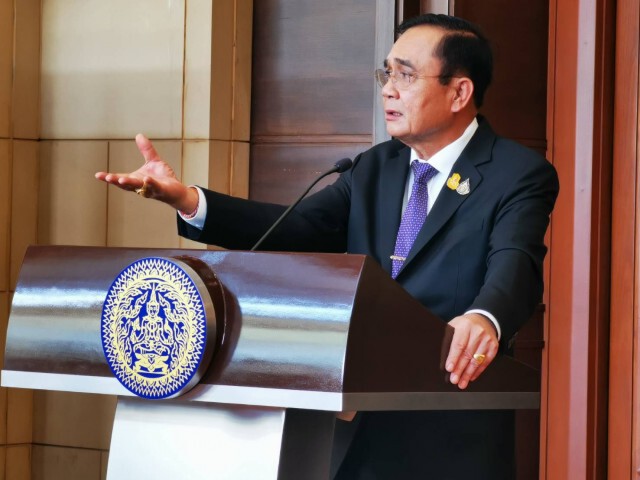 "บิ๊กตู่" ลุย.! "โครงการคนละครึ่ง" เฟส2 ต่อ
