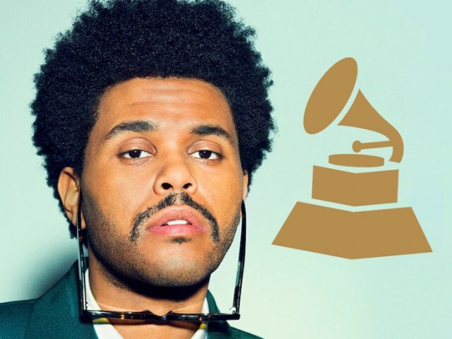 ช็อกโซเชียล!! เมื่อ The Weeknd หลุดโผเข้าชิงรางวัลจากเวที GRAMMYs