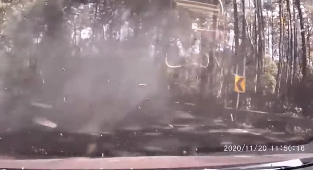 เปิดคลิปนาที นายกเทศมนตรี คลอง 6 ปทุมธานี แหกโค้งดอยอินทนนท์ ดับคาที่ 5 ราย