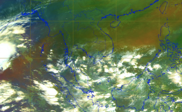 อุตุฯ เตือนภาคใต้เจอฝนหนัก 25 พ.ย.- 1 ธ.ค. เหนือ-อีสาน อุณหภูมิลด