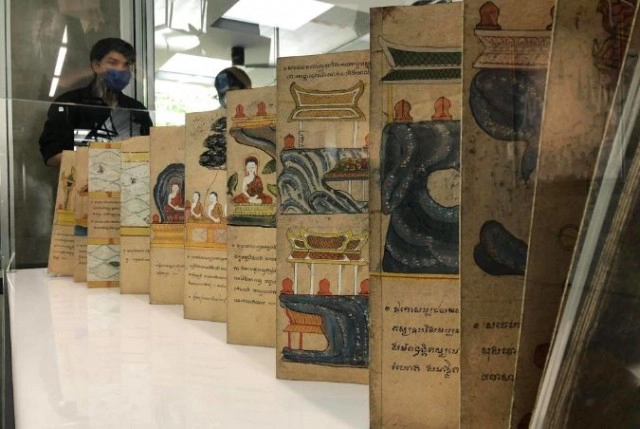 กรมศิลป์ฯ เตรียมขึ้นทะเบียนหนังสือบุด คัมภีร์ใบลาน เป็นสมบัติชาติ