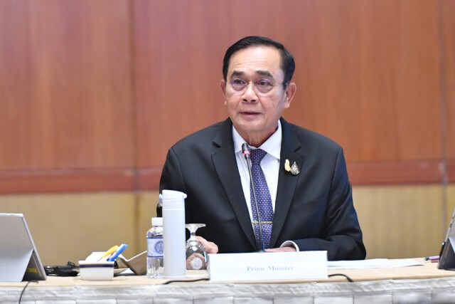นายกฯ ประชุมร่วมกับนักธุรกิจสหรัฐฯ เผย ไทย-สหรัฐฯ ยังทำการค้าเหนียวแน่น