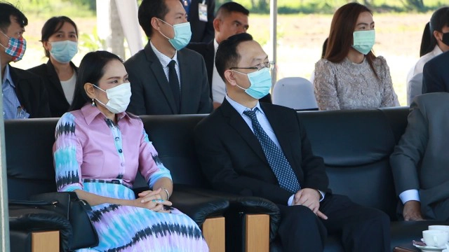 มข.นำเทคนิคแบบอิสราเอลสร้างโรงเรือนปลูกพืชระบบน้ำ