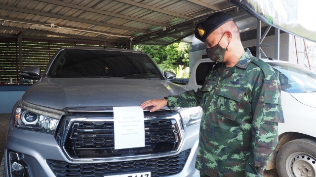 ปปส.ภาคเหนือ บุกยึดทรัพย์ขบวนค้ายาเสพติด