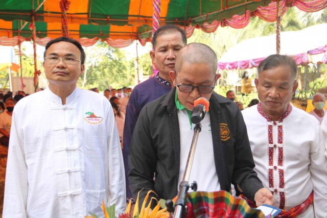 ผุดหมู่บ้านต้นแบบปลอดการเผารณรงค์ลดฝุ่นพีเอ็ม2.5