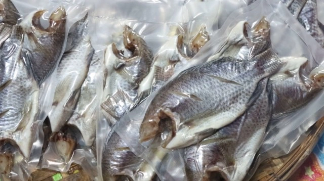 ปลานิลแดดเดียว"ออร์แกนิก"-ฝีมือหนุ่มนายช่างชลประทาน