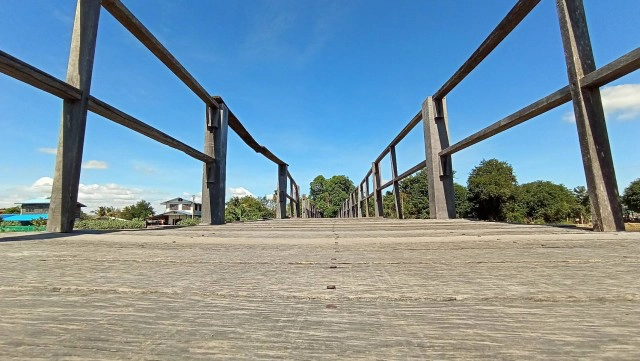 ชวนเที่ยวสะพานตะโกนรักเก่าแก่อายุ 3 พันปี