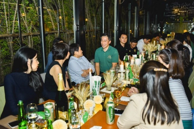 "มร.เลสเตอร์" ประกาศ "ช้าง โคลด์ บรูว์" เติบโตเร็วที่สุดในประเทศ