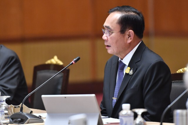 นายกฯ ประชุมร่วมกับนักธุรกิจสหรัฐฯ เผย ไทย-สหรัฐฯ ยังทำการค้าเหนียวแน่น