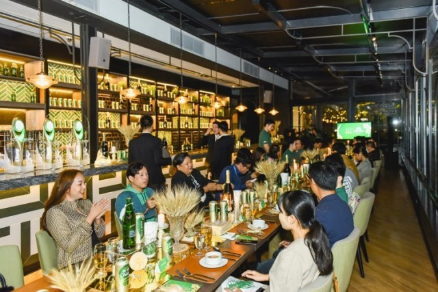 "มร.เลสเตอร์" ประกาศ "ช้าง โคลด์ บรูว์" เติบโตเร็วที่สุดในประเทศ