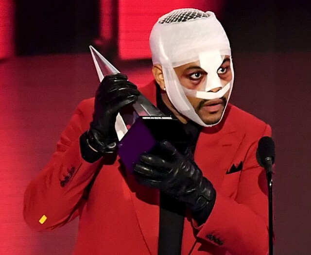 ช็อกโซเชียล!! เมื่อ The Weeknd หลุดโผเข้าชิงรางวัลจากเวที GRAMMYs