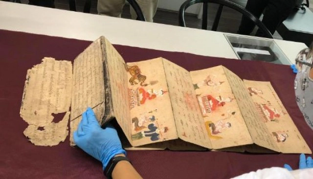 กรมศิลป์ฯ เตรียมขึ้นทะเบียนหนังสือบุด คัมภีร์ใบลาน เป็นสมบัติชาติ