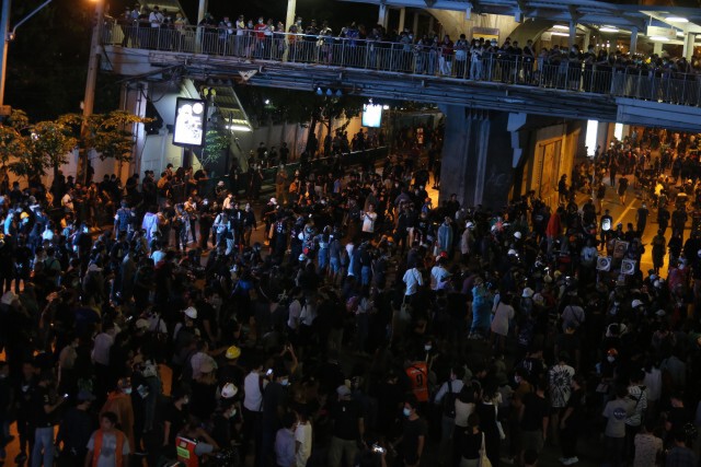มาอีกกลุ่ม! "คนรุ่นใหม่นนท์ฯ" นัดหมาย 28 พ.ย.นี้ ที่ MRT ศูนย์ราชการ