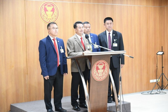เพื่อไทยแจงเหตุนับองค์ประชุมเพราะซีกรัฐปฏิเสธหาทางออกชาติ