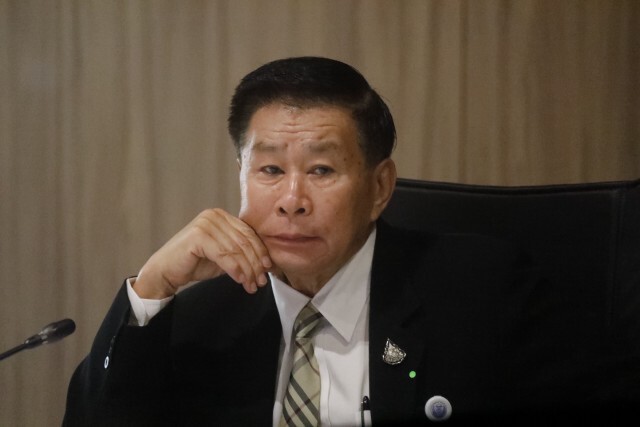 " เสรีพิศุทธ์" มั่นใจปม"บ้านหลวง"ทำ ประยุทธ์ พ้นเก้าอี้นายกฯ