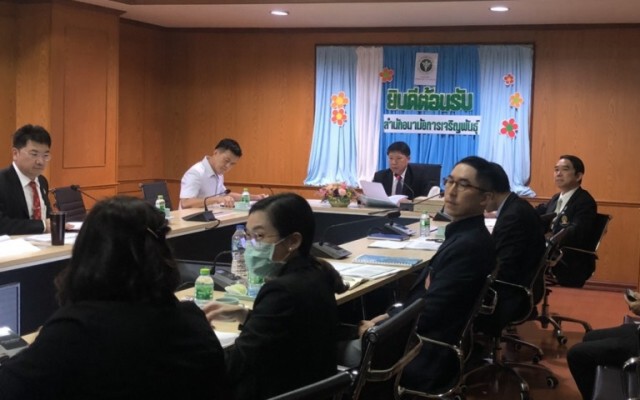 กรมอนามัย จับมือภาคีเครือข่ายร่วมหารือช่วย "ผู้มีบุตรยาก" เข้าถึงสิทธิการรักษา