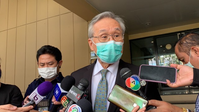 "ดอน" ย้ำต่างชาติไม่ห่วงการชุมนุมในไทย เผยยังไม่มีขอลี้ภัย