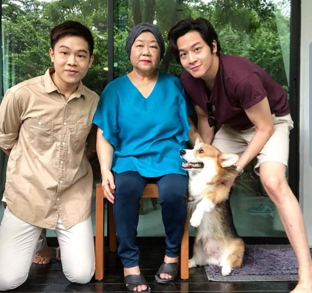 เศร้า!! "มาร์ช จุฑาวุฒิ" สูญเสียคุณแม่ หลังป่วยมะเร็งกว่า 4 ปี