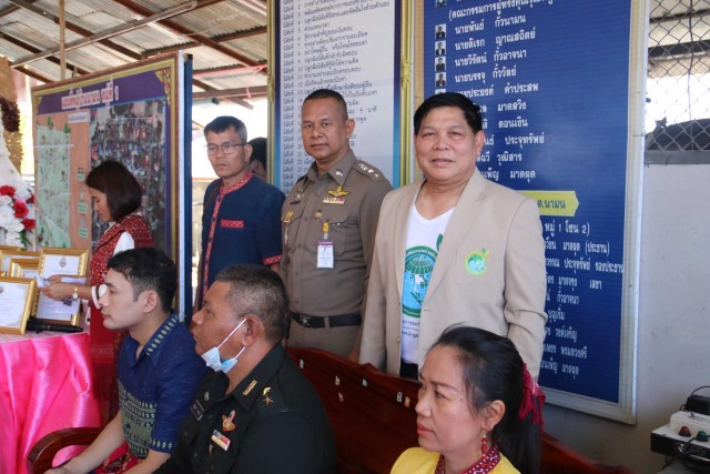 ชุมชนต้นแบบไม่เผาขยะ จัดการครบวงจร