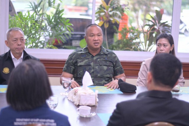 คณะพูดคุยสันติสุขลงพื้นที่ปัตตานีฟังความเห็นปชช.เพื่อแก้ไขปัญหา