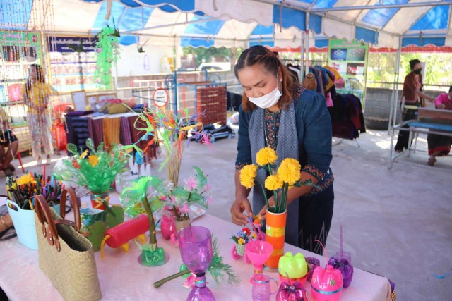 ชุมชนต้นแบบไม่เผาขยะ จัดการครบวงจร