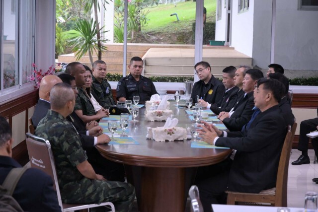 คณะพูดคุยสันติสุขลงพื้นที่ปัตตานีฟังความเห็นปชช.เพื่อแก้ไขปัญหา