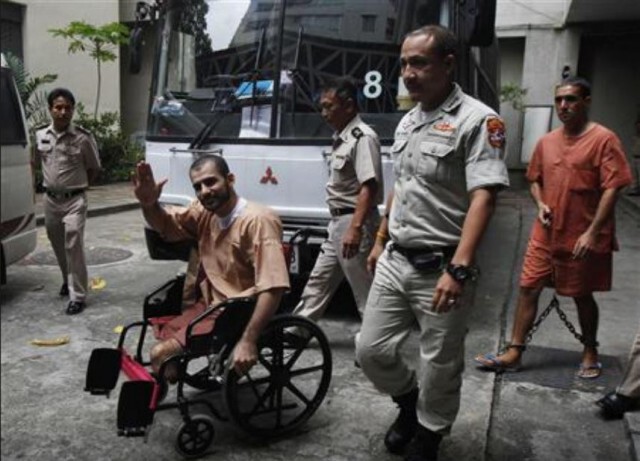 สงสัยไทยปล่อยนักโทษอิหร่านช่วยออสเตรเลีย