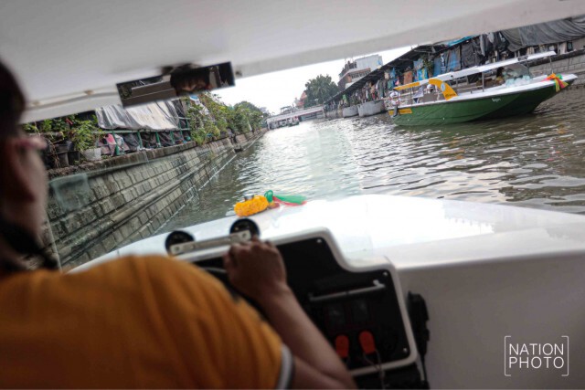 เริ่มแล้ว! เรือไฟฟ้าคลองผดุงฯ เปิดบริการวันนี้