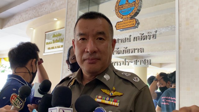 ตำรวจแฉ ที่แท้.! การ์ดคณะราษฎร ยิงกันเอง