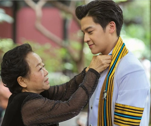 เศร้า!! "มาร์ช จุฑาวุฒิ" สูญเสียคุณแม่ หลังป่วยมะเร็งกว่า 4 ปี